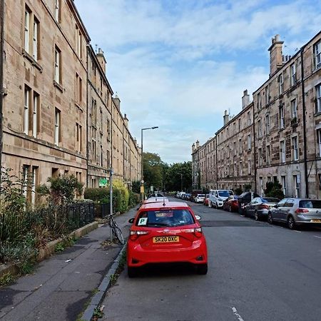 City Centre Flat - Sleep Upto 4 EDI Eksteriør bilde