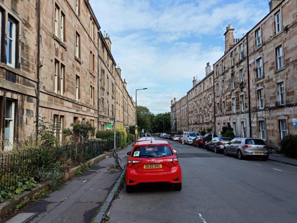 City Centre Flat - Sleep Upto 4 EDI Eksteriør bilde