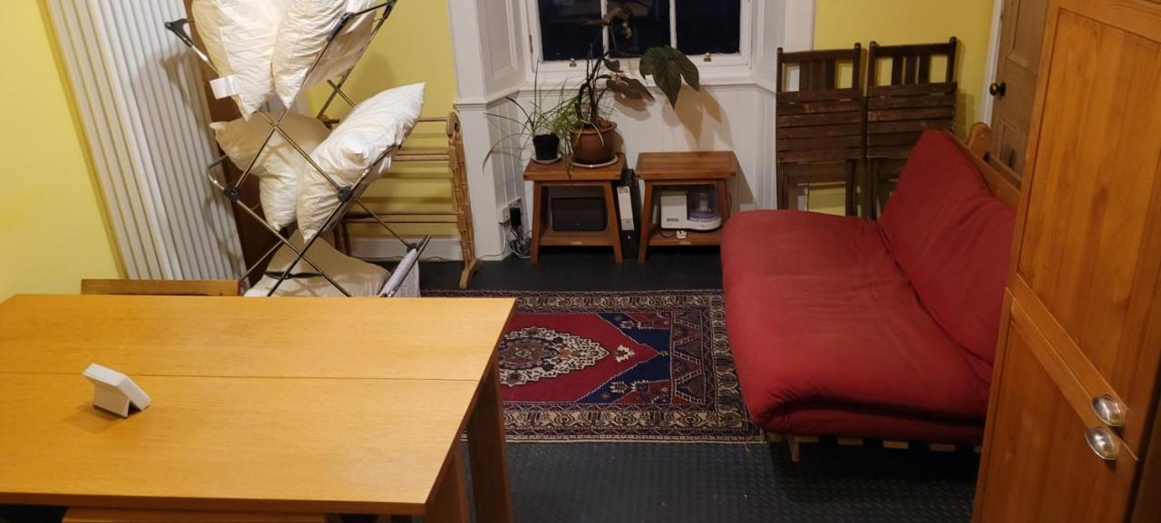 City Centre Flat - Sleep Upto 4 EDI Eksteriør bilde