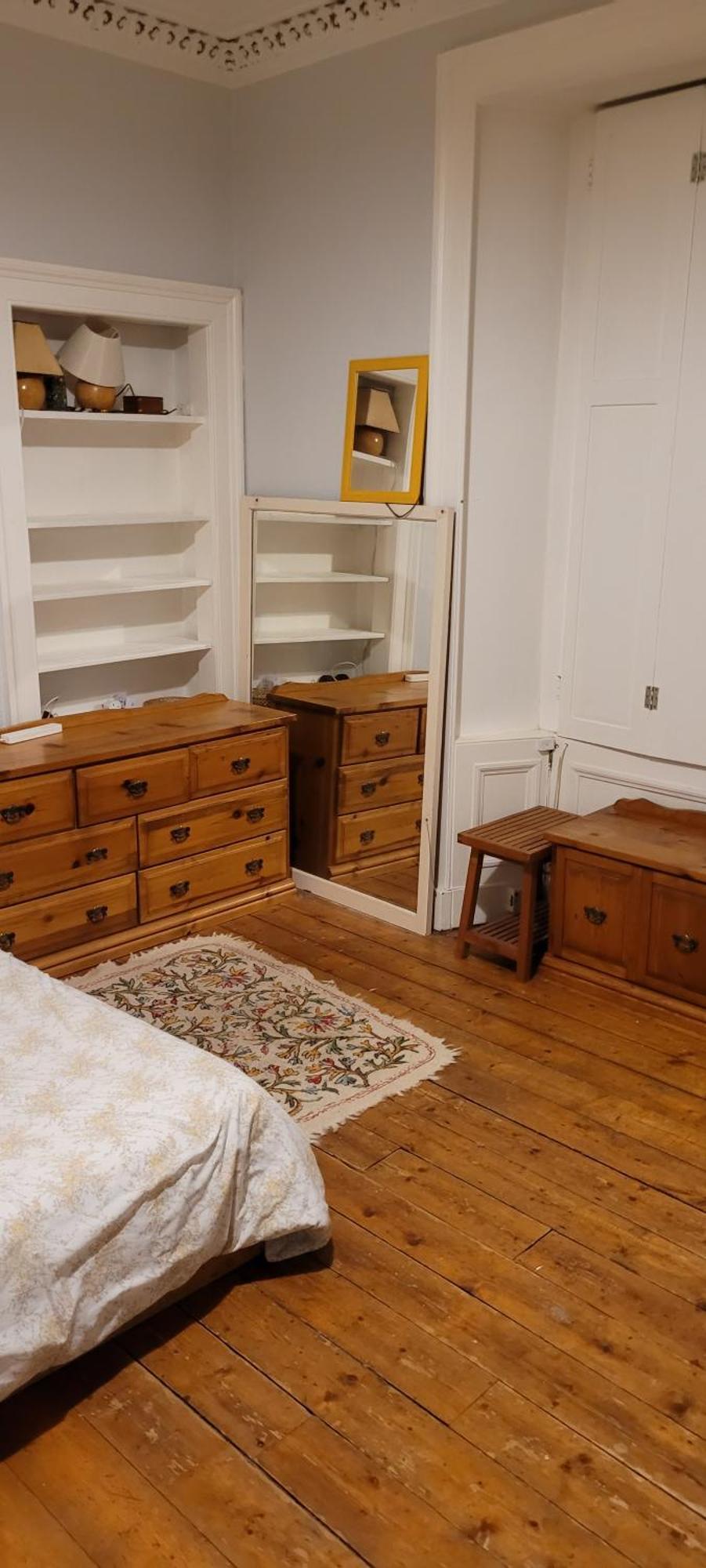 City Centre Flat - Sleep Upto 4 EDI Rom bilde